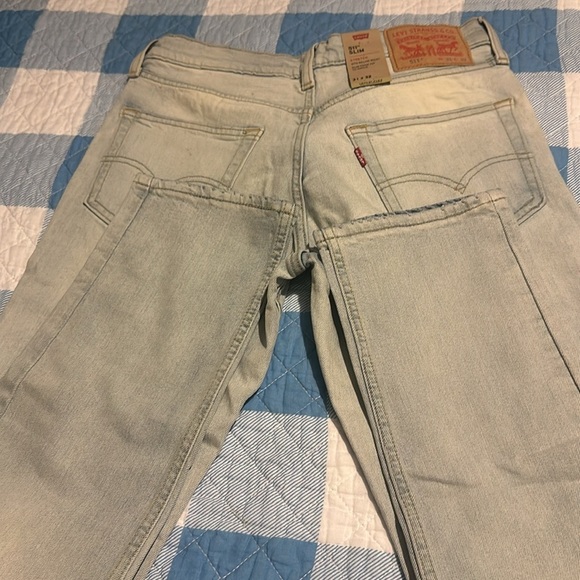 NWT Levi’s 511™ SLIM FIT MEN'S JEANS - Picture 10 of 11